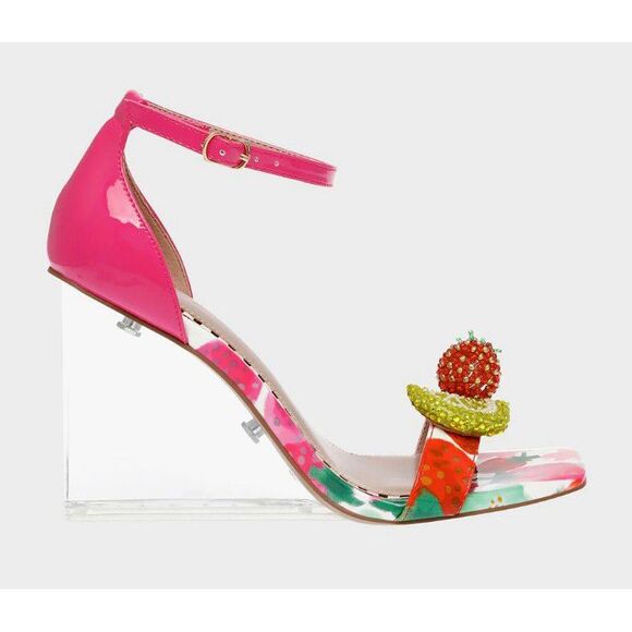 Betsey Johnson Harlen Berry Multi - Picture 8 of 8